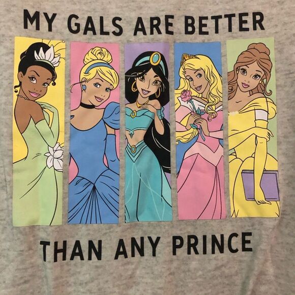 🧸 Disney | Princesses Graphic Tee - Picture 2 of 3